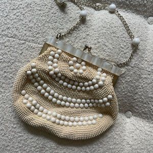 Vintage Beaded Purse